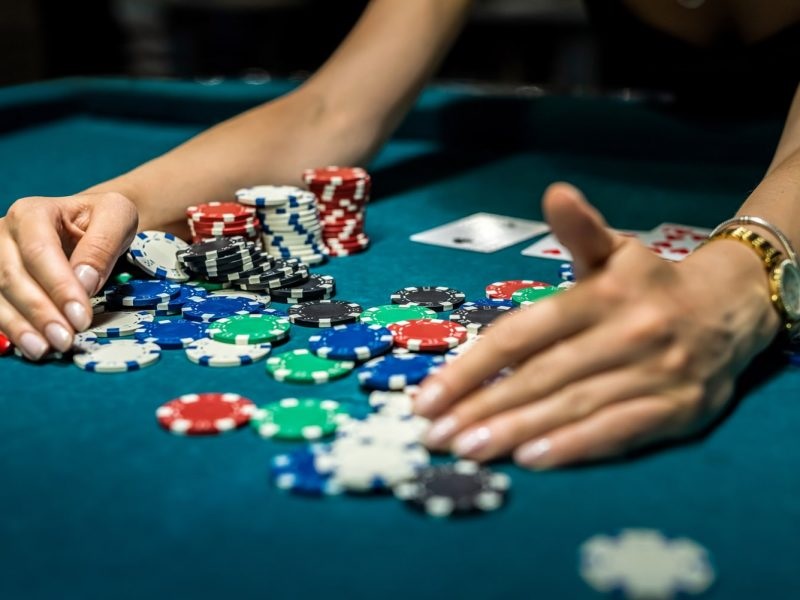 The Role of Blockchain in Online Casinos: Ensuring Transparency and Trust