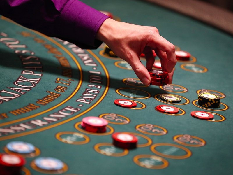 The Role of Blockchain in Online Casinos: Ensuring Transparency and Trust