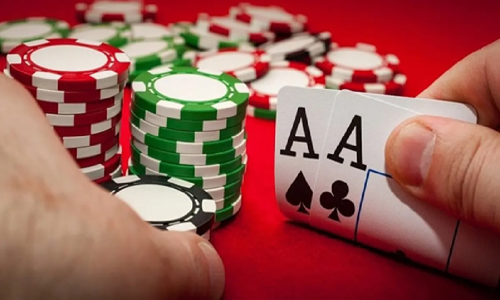 Play Poker Online Games on PokerBaazi App