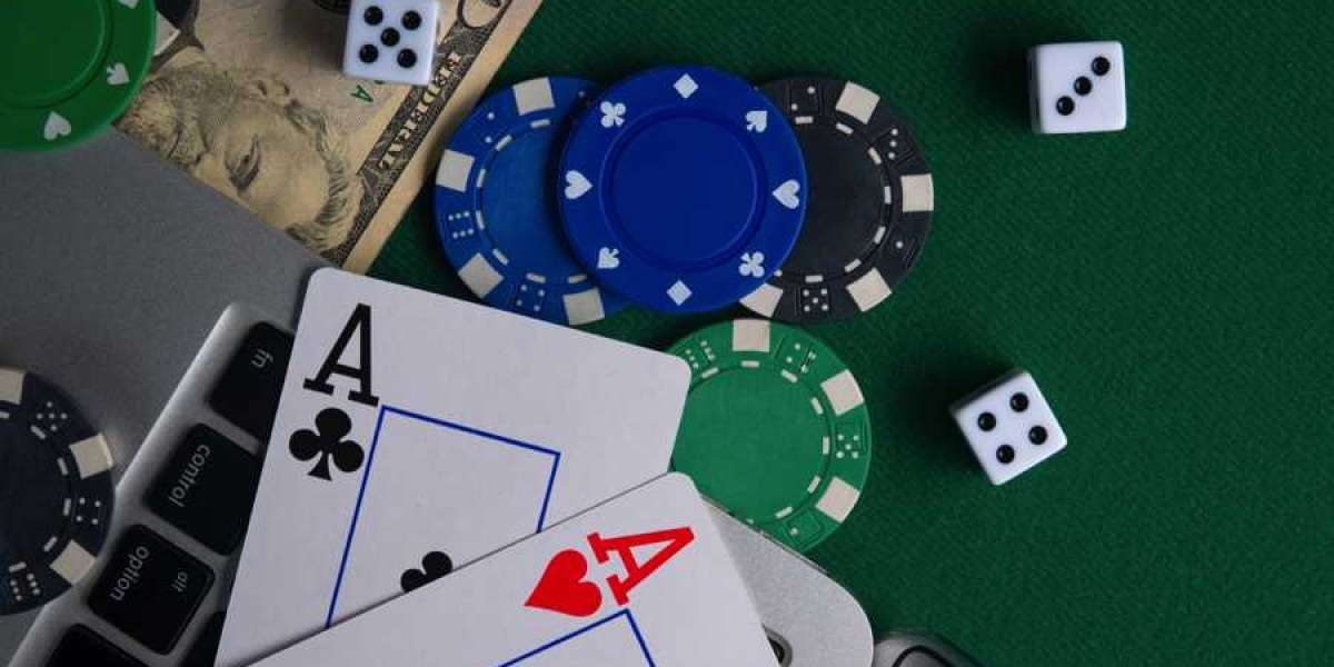 Exploring the Thrills of Online Casino Real Money Play