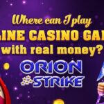 Orion Strike Casino Review 2024 | Claim a $10 Free Sign-Up