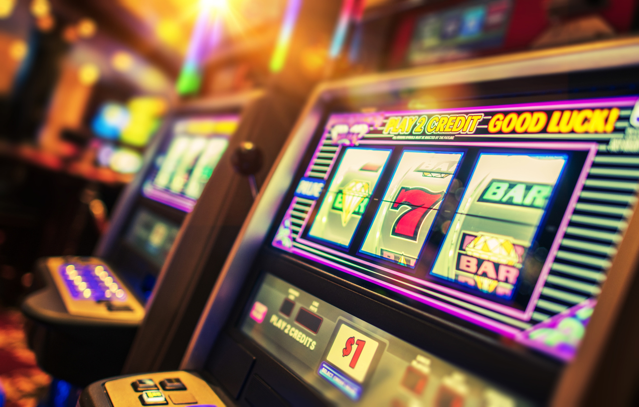 Progressive Casino – Play for Your Chance to Win 