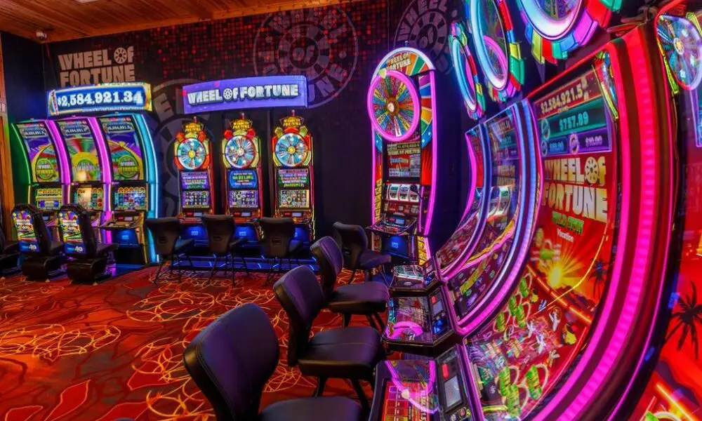 Key Features to Look for in Online Slots at Casino Sites