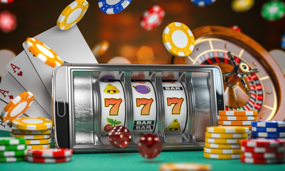 The Future of Slot Machines: Trends to Watch in Gaming Technology