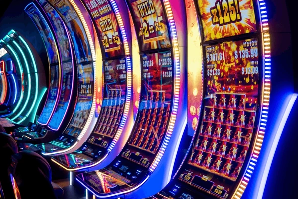 Online Slot Games